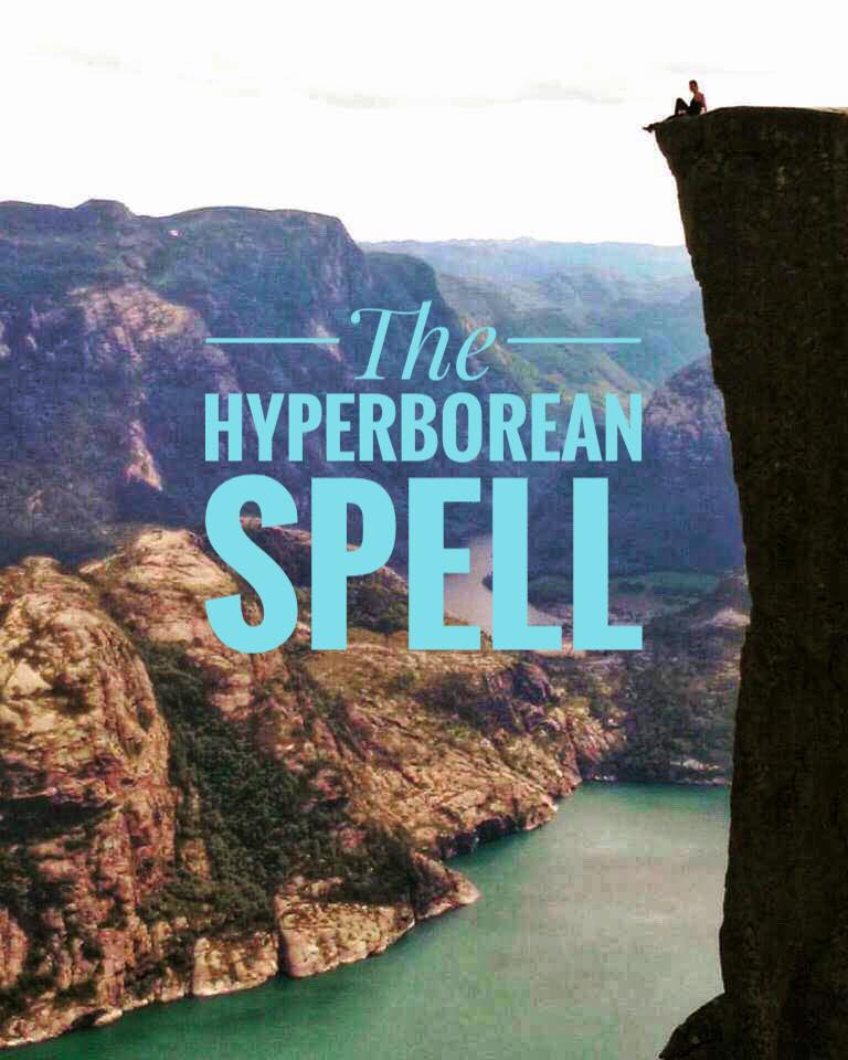 the hyperborean spell