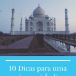 Dicas para viagem à Índia