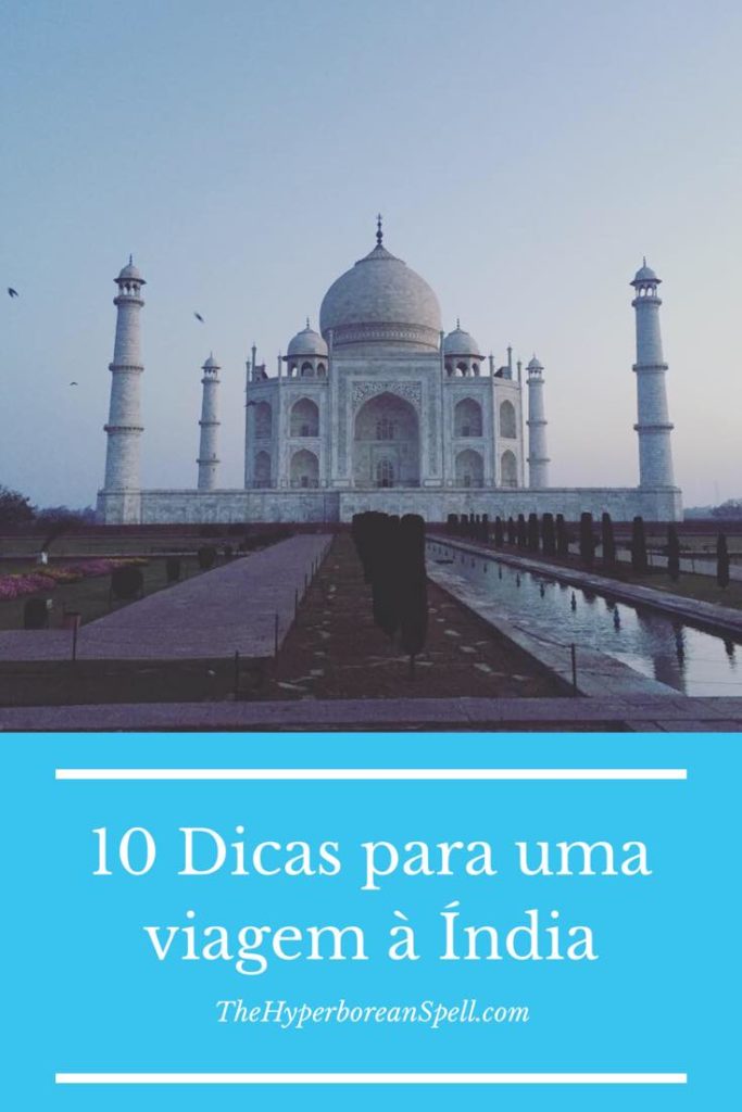 Dicas para viagem à Índia