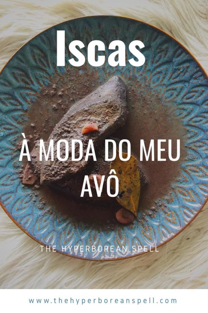 ISCAS DE FÍGADO ( DELICIOSA E FACIL ) 