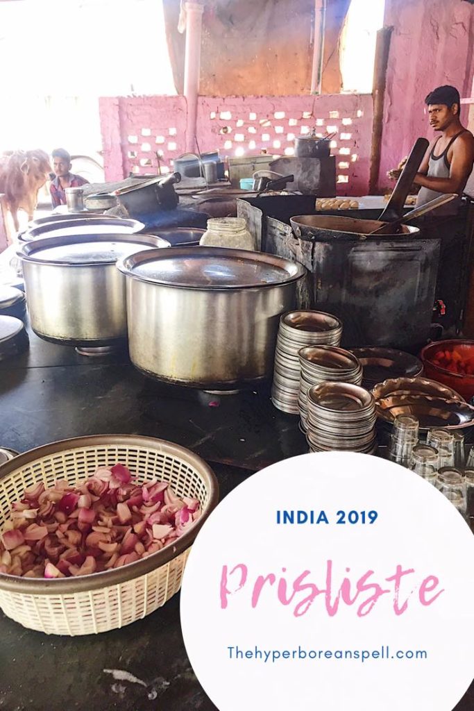 prisliste budget india 2019