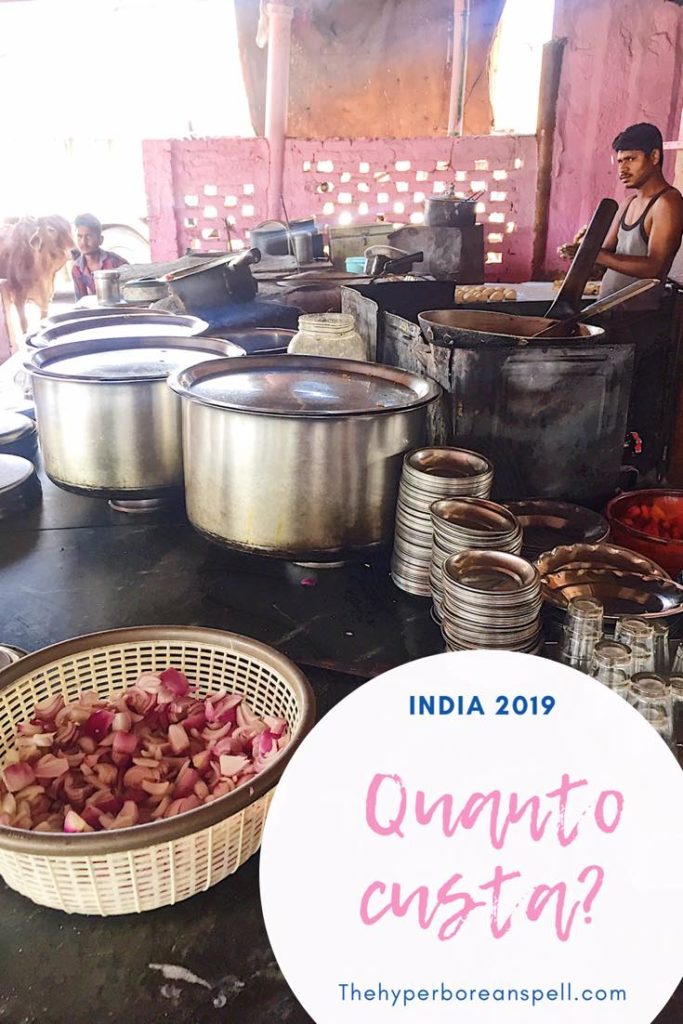 budget india 2019 quanto custa