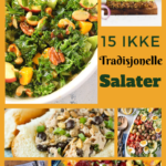 15 ikke tradisjonelle salater