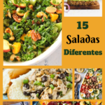 15 saladas diferentes