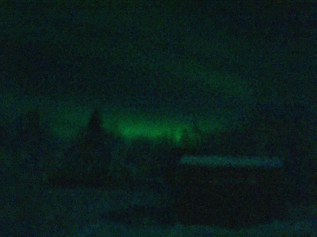 aurora borealis, northern lights