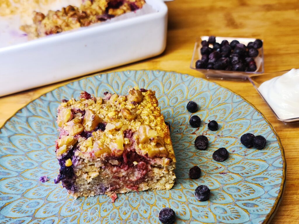 Papas de aveia saudáveis 