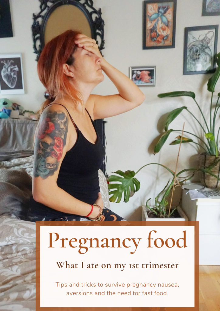pregnancy food