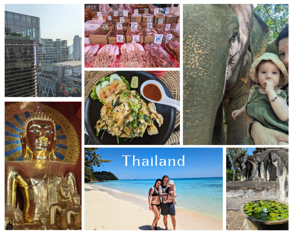 thailand unusual tips